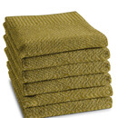 DDDDD DDDDD Keukendoek Cisis 50x55 Saffron