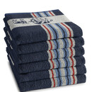 DDDDD DDDDD Keukendoek Friesian 50x55 Blue