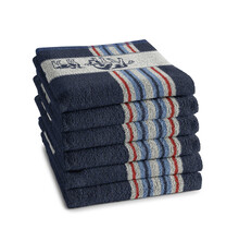 DDDDD keukendoek Friesian blue 50x55 (per stuk)