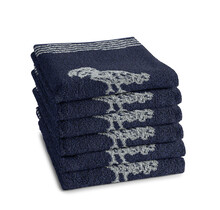 DDDDD keukendoek Goodmorning blue 50x55 (per stuk)