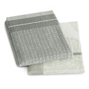 DDDDD DDDDD theedoek Monstera cream 60x65 (per stuk)