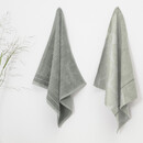 DDDDD DDDDD keukendoek Monstera cream 50x55 (per stuk)