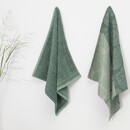 DDDDD DDDDD keukendoek Monstera laurel 50x55 (per stuk)