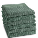 DDDDD DDDDD keukendoek Monstera laurel 50x55 (per stuk)