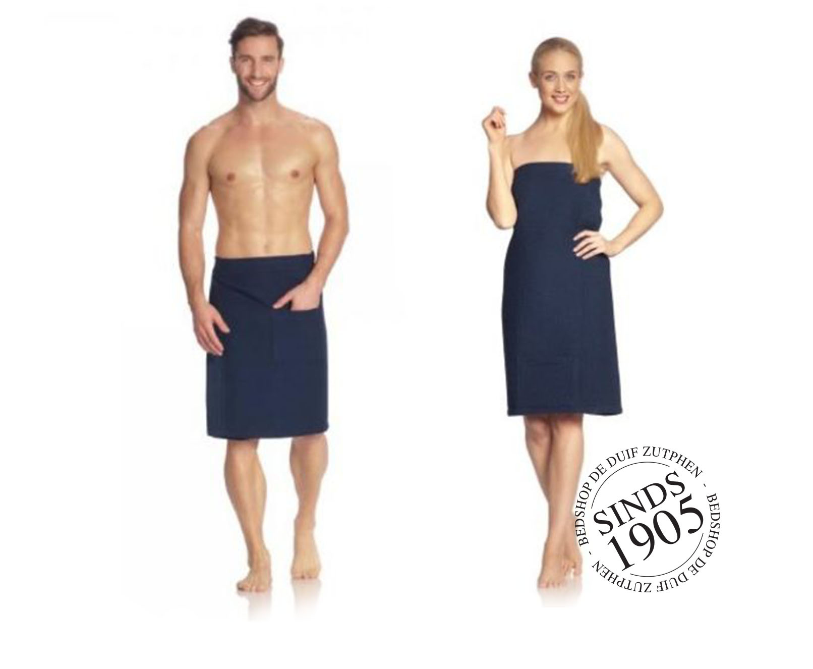 sauna badjassen, omslagdoeken en lakens voor optimaal ontspannen en relaxen de sauna | Bedshop.nl