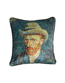 Beddinghouse x Van Gogh sierkussen van Gogh blauw 45x45