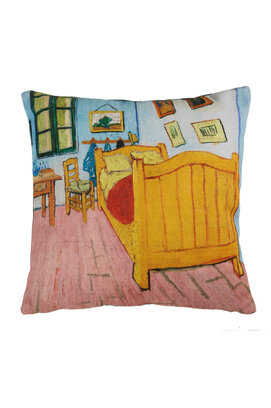 Beddinghouse x Van Gogh sierkussen Bedroom multi 45x45