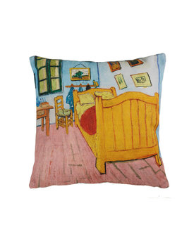 Beddinghouse x Van Gogh sierkussen Bedroom multi 45x45