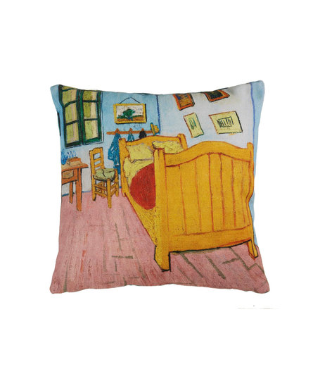 Beddinghouse x Van Gogh sierkussen Bedroom multi 45x45