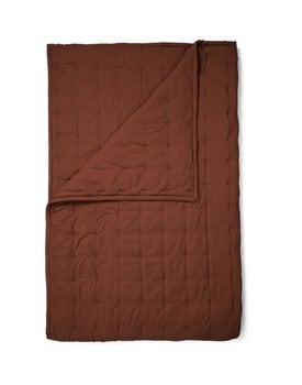 Essenza quilt Ruth shell-brown