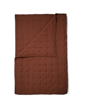 Essenza quilt Ruth shell-brown