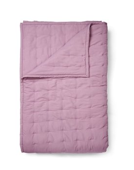 Essenza quilt Ruth grape