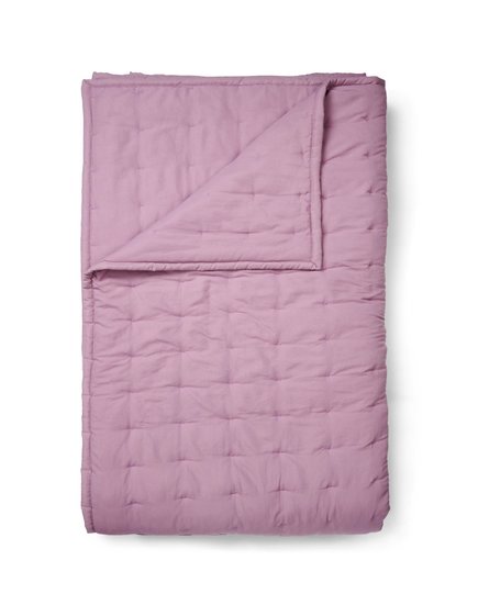 Essenza quilt Ruth grape