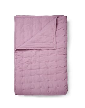 Essenza quilt Ruth grape