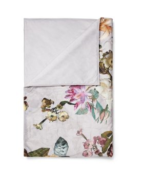 Essenza quilt Fleur grey