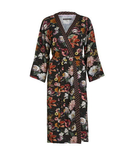 Essenza kimono Sarai filou espresso