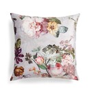 Essenza Essenza sierkussentje Fleur 50x50 grijs