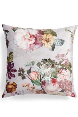 Essenza sierkussentje Fleur 50x50 grijs