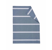 Marc O' Polo theedoek Lovon 50x70 smoke-blue