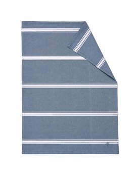 Marc O' Polo theedoek Lovon 50x70 smoke-blue