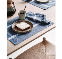 Marc O' Polo placemat Lovon 33x45 smoke-blue
