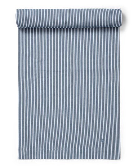 Marc O' Polo tafelloper Tentstra smoke-blue