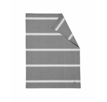 Marc O' Polo theedoek Lovon 50x70 stone