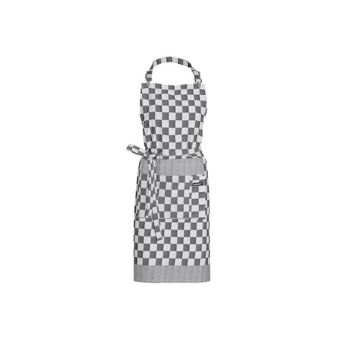 DDDDD keukenschort Barbeque 90x85 zwart