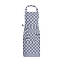 DDDDD DDDDD keukenschort Barbeque 90x85 blauw