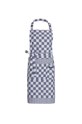 DDDDD keukenschort Barbeque 90x85 blauw