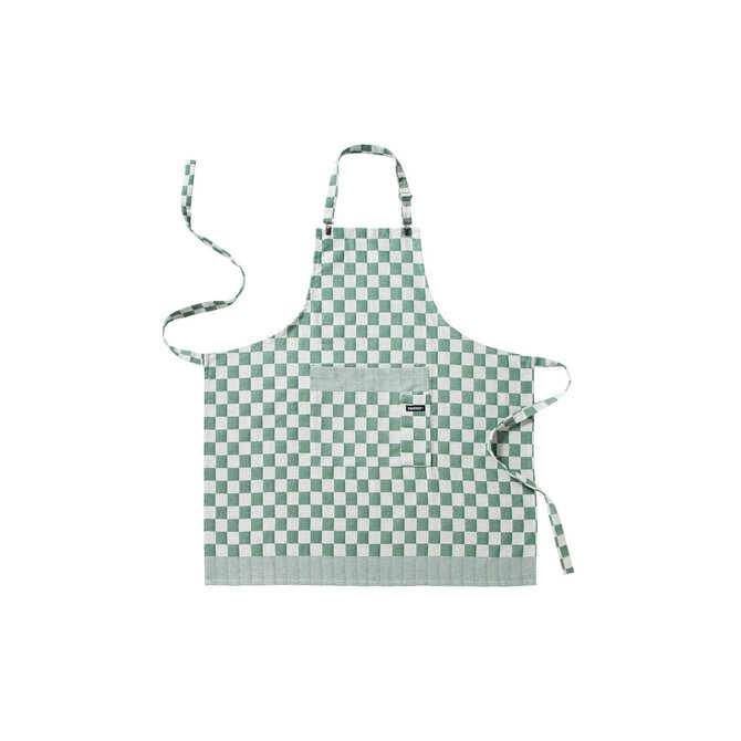 DDDDD keukenschort Barbeque 90x85 groen DDDDD keukenschort Barbeque 90x85 groen