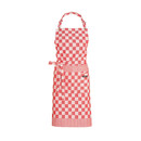 DDDDD DDDDD keukenschort Barbeque 90x85 rood