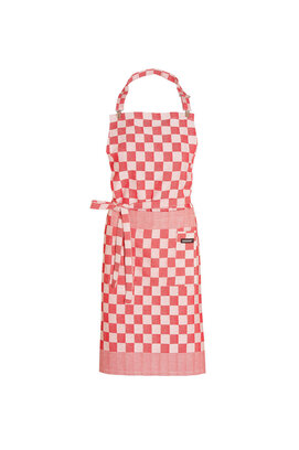DDDDD keukenschort Barbeque 90x85 rood
