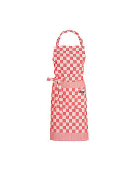 DDDDD Keukenschort Barbeque 90x85 Rood