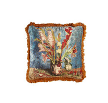 Beddinghouse x Van Gogh sierkussentje Gladiolus 45x45