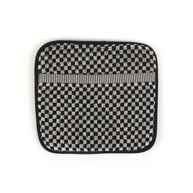 Bunzlau Castle pannenlap small check black