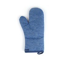 Bunzlau Castle Dark ovenwant 20x37 Blue