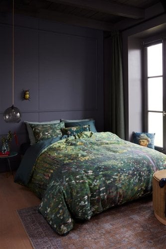 Beddinghouse Beddinghouse x Van Gogh Trees - Groen aanbieding