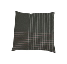 David Fussenegger kussensloop NOVA karo groen 60x60
