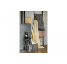 David Fussenegger kussensloop SILVRETTA blokken 40x60