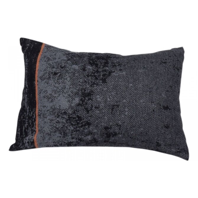 David Fussenegger kussensloop SILVRETTA blokken 40x60