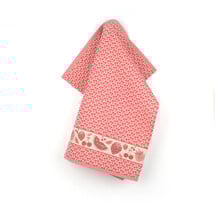 Bunzlau Castle keukendoek Fruit red 53x60
