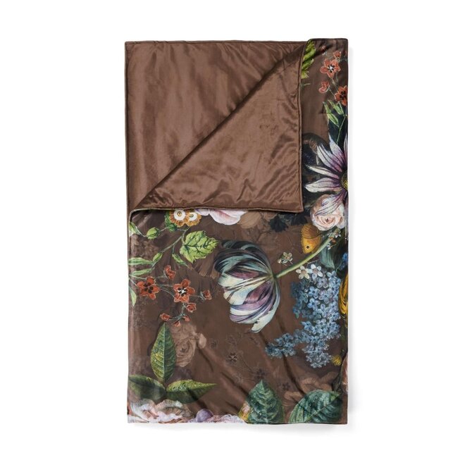 Essenza Giselle Plaid-Chocolate Essenza Giselle Plaid-Chocolate