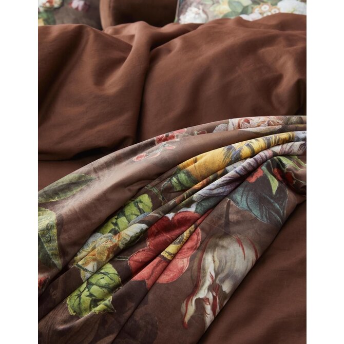 Essenza Giselle Plaid-Chocolate Essenza Giselle Plaid-Chocolate