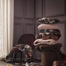 Essenza Essenza Giselle Plaid-Chocolate