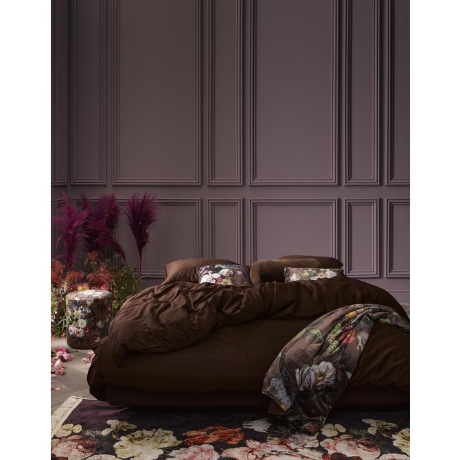 Essenza Giselle Plaid-Chocolate Essenza Giselle Plaid-Chocolate