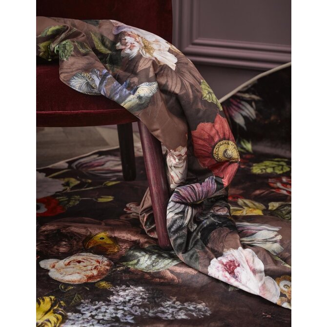 Essenza Giselle Plaid-Chocolate Essenza Giselle Plaid-Chocolate