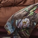 Essenza Essenza Giselle Plaid-Chocolate