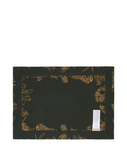 Essenza Masterpiece Placemat – Dark green