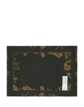 Essenza Masterpiece Placemat – Dark green